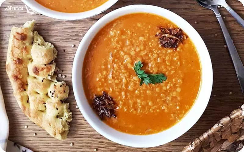 دال عدس کیش