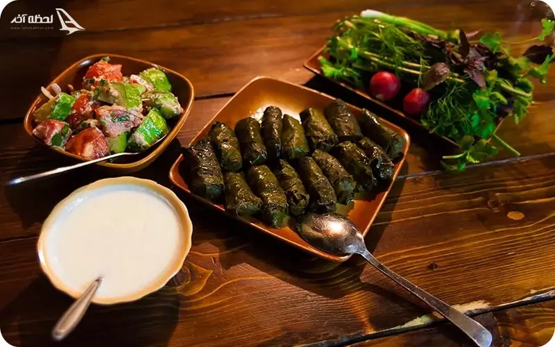 طرز تهیه باستورما