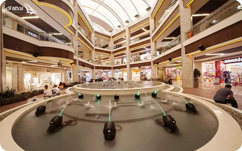 مرکز خرید کاپاسیتی