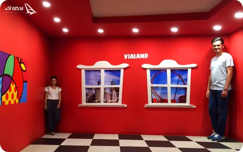 اتاق جادویی