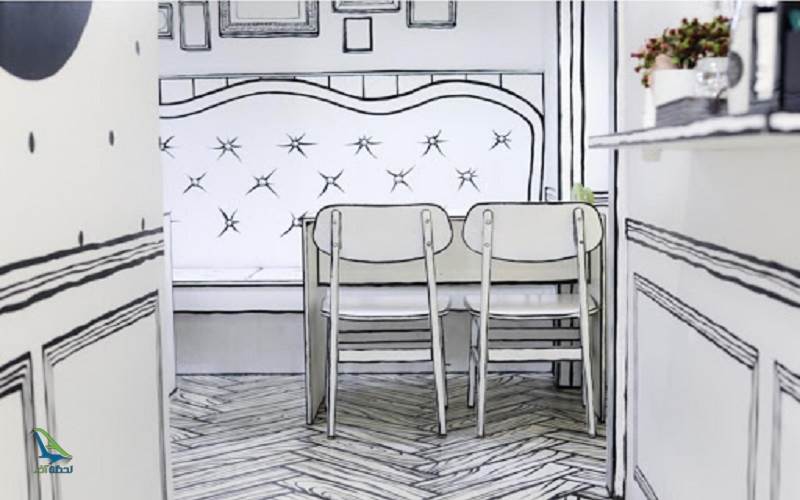 کافه کارتونی