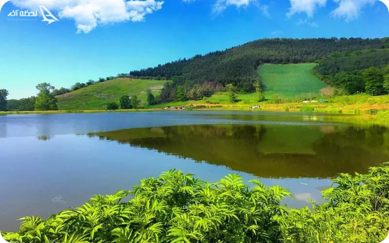 دریاچه توشن