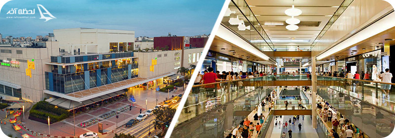 مرکز خرید اوت لت دیپو بلک