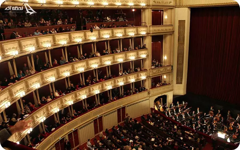 خانه اپرای دولتی وین