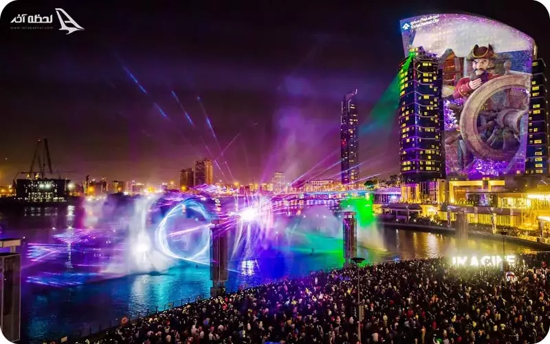 فستیوال سیتی مال دبی