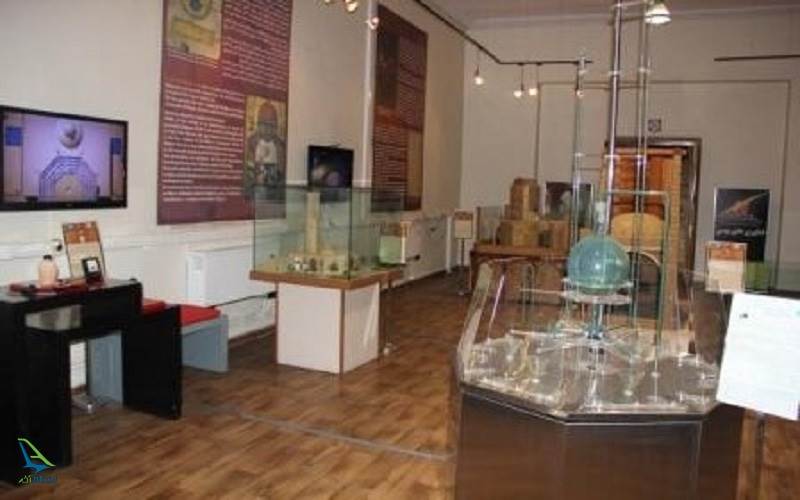 گالری فناوری های بومی موزه ملی علوم و فناوری