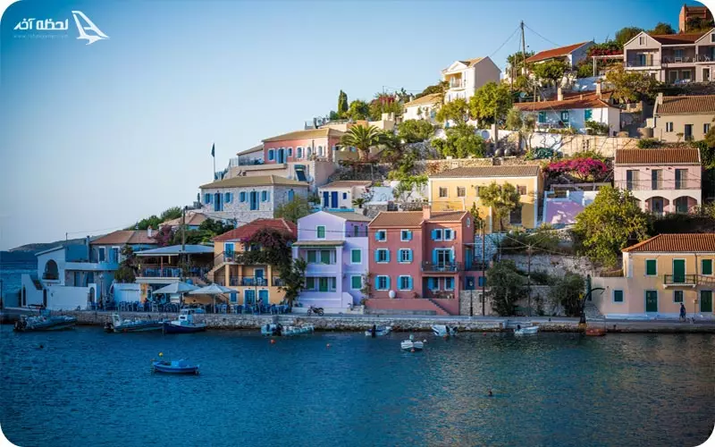 تصاویر کشور یونان