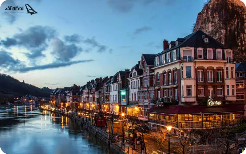 آب و هوای بلژیک