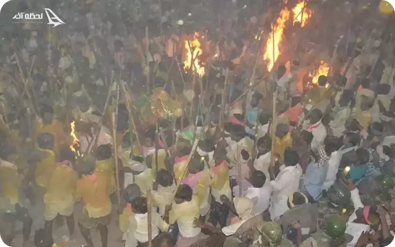 فستیوال بانی در آندرا پرادش