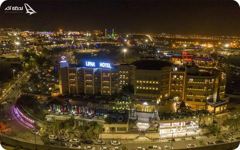 هتل لیپار
