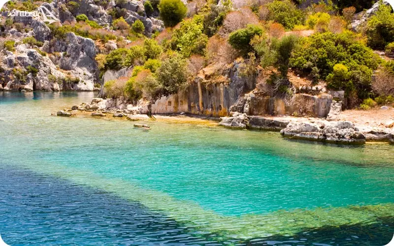 جزایر آنتالیا