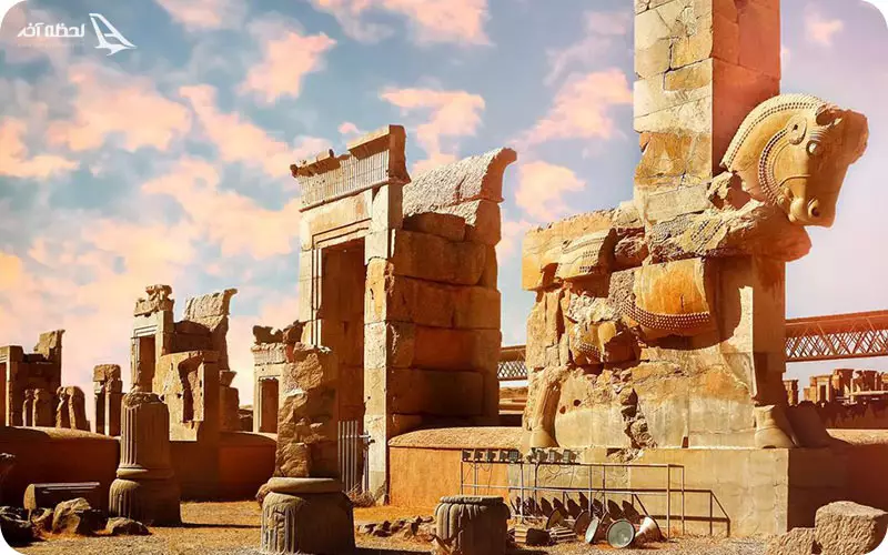 تور شیراز هوایی