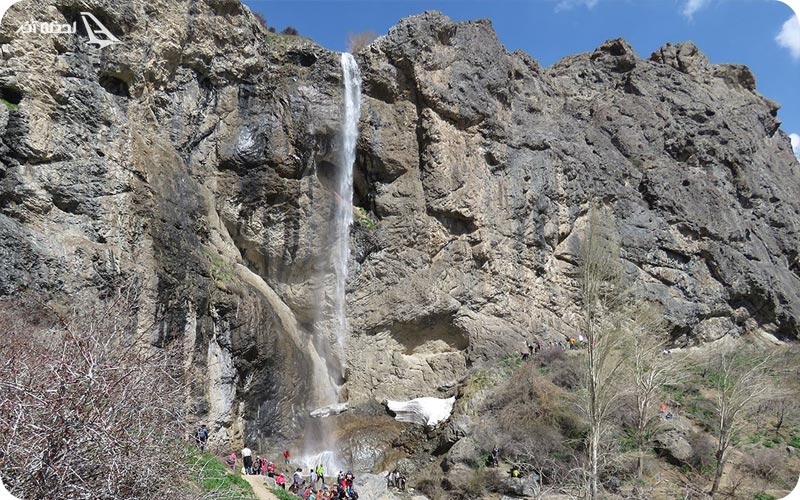 آبشار سنگان