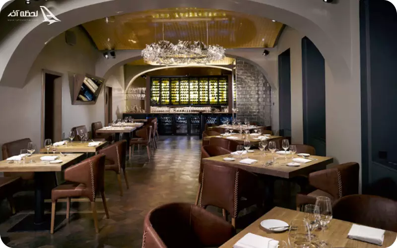 رستوران های پراگ