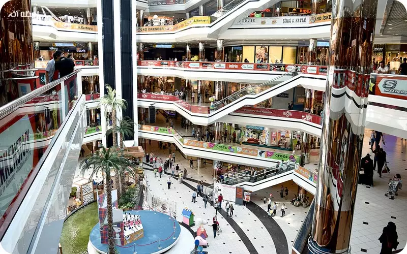 مرکز خرید تفلیس مال