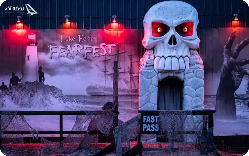 سافاری وحشت دربند