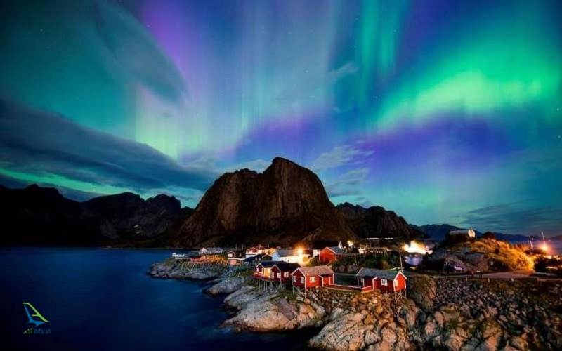 زیباترین پدیده طبیعی در جهان