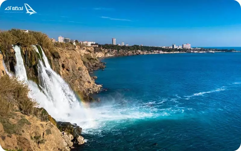 آنتالیا یا دبی