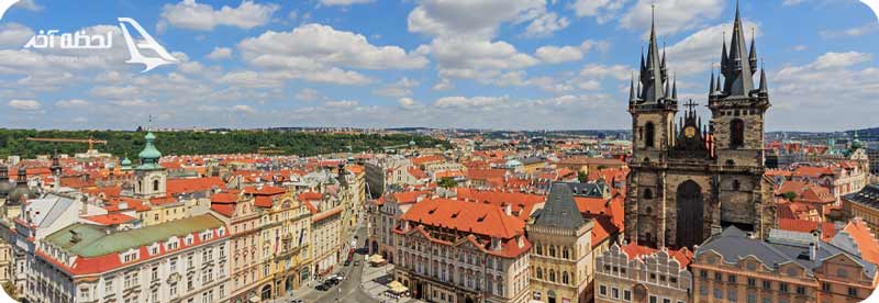 شهر پراگ- پایتخت جمهوری چک