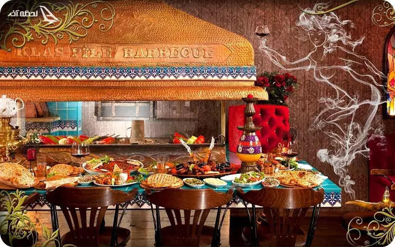 رستوران کلس باربیکیو