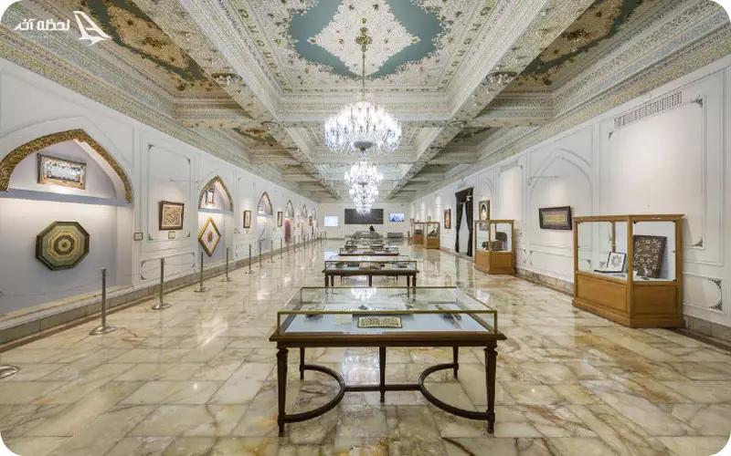 موزه‌ها حرم امام رضا