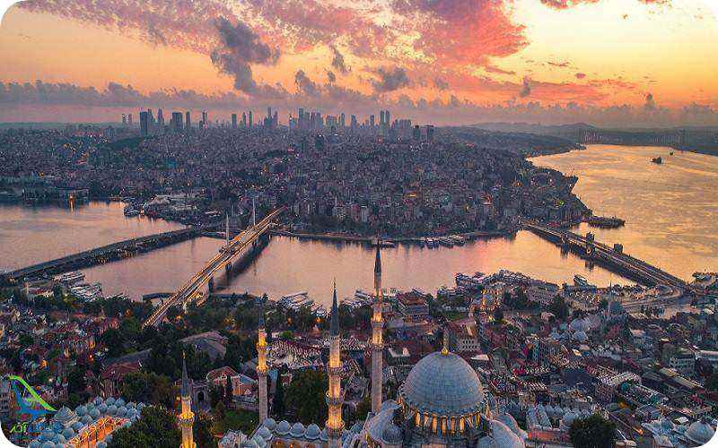 راهنمی سفر به استانبول
