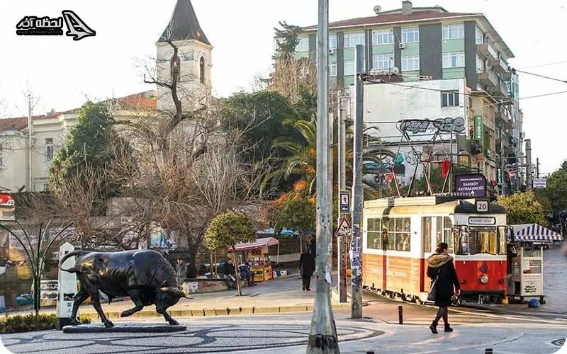 محله قاضی کوی استانبول