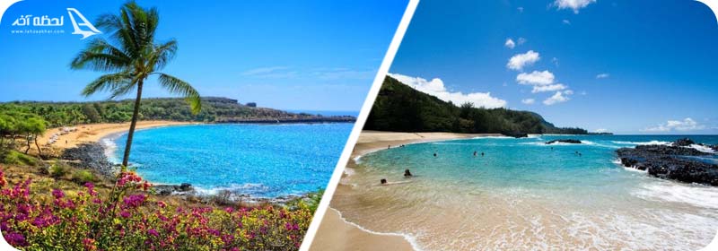 ساحل کی یی (کائویی) در هاوایی