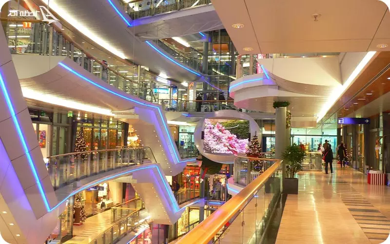 مراکز خرید پوکت