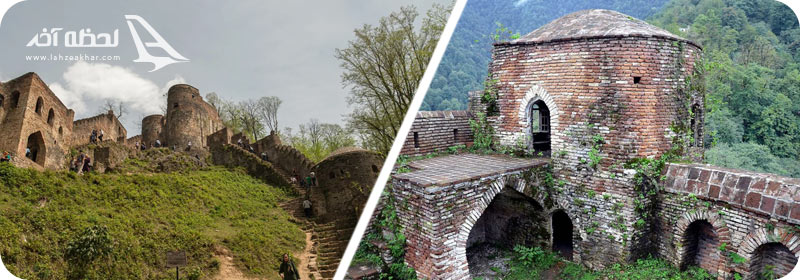 بازارهای قلعه رودخان