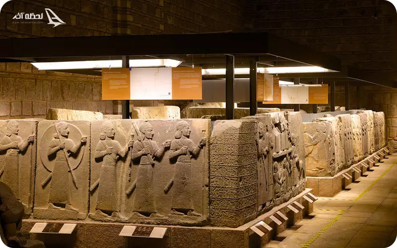 موزه تمدن آناتولی