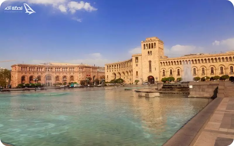 قیمت تور ارمنستان