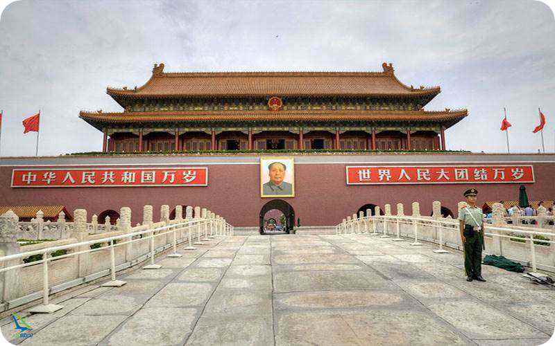 بازدید از شهر ممنوعه