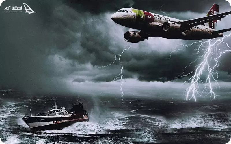 مثلث برمودا