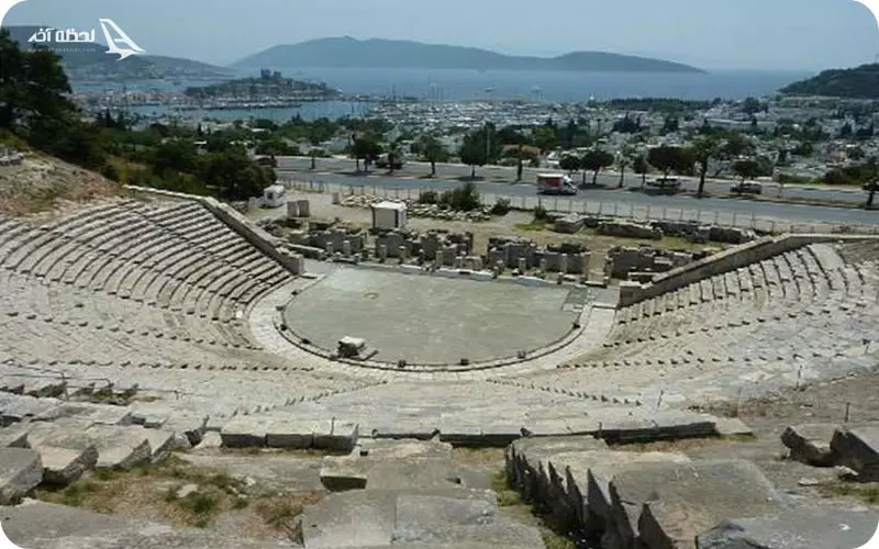 تئاتر شهر بدروم ترکیه