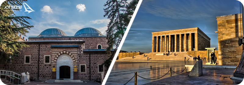 موزه تمدنهای آناتولیا و آنیت کبیر