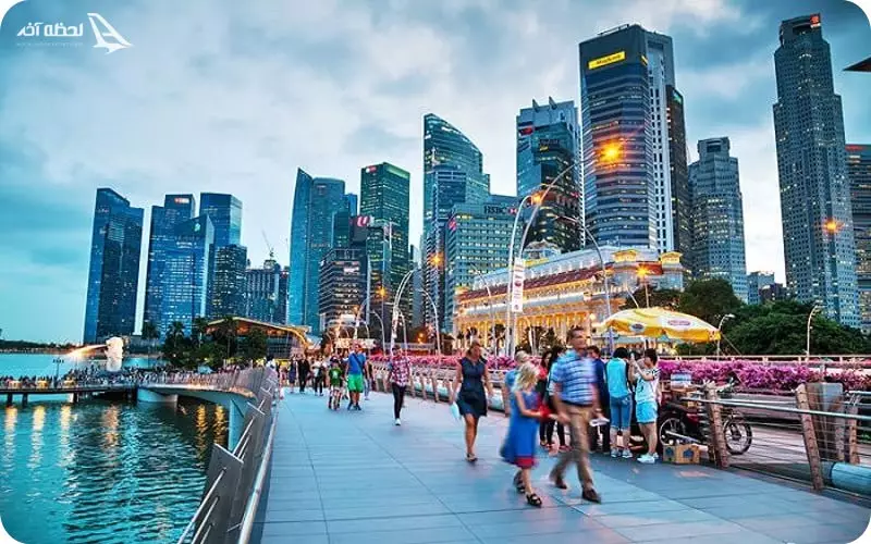 جمعیت سنگاپور