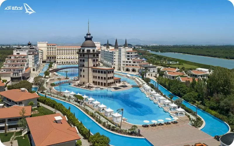 هتل مردان پالاس آنتالیا