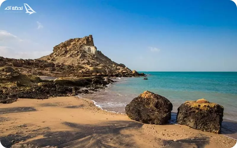 ساحل روستای شیب دراز