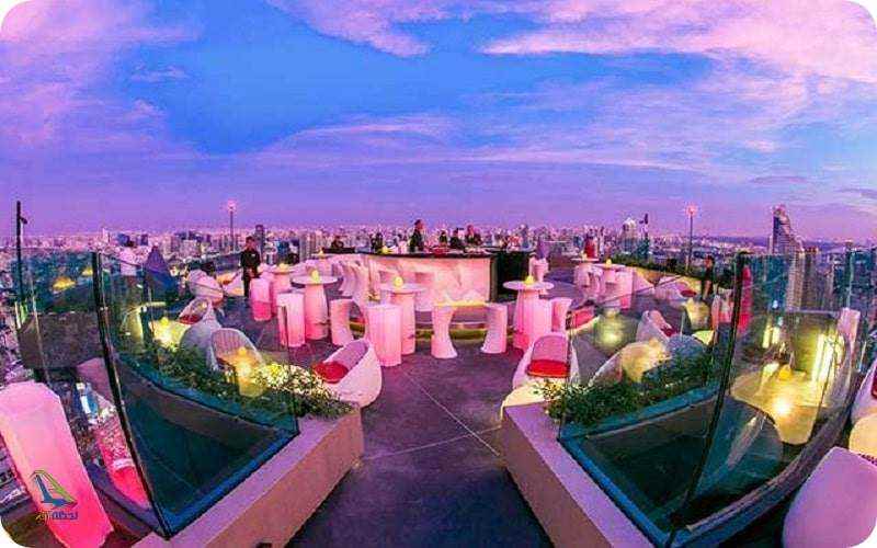 هتل های برتر تایلند