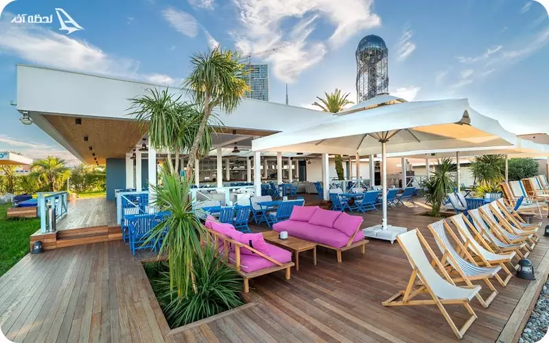 ساحل ایوریا باتومی