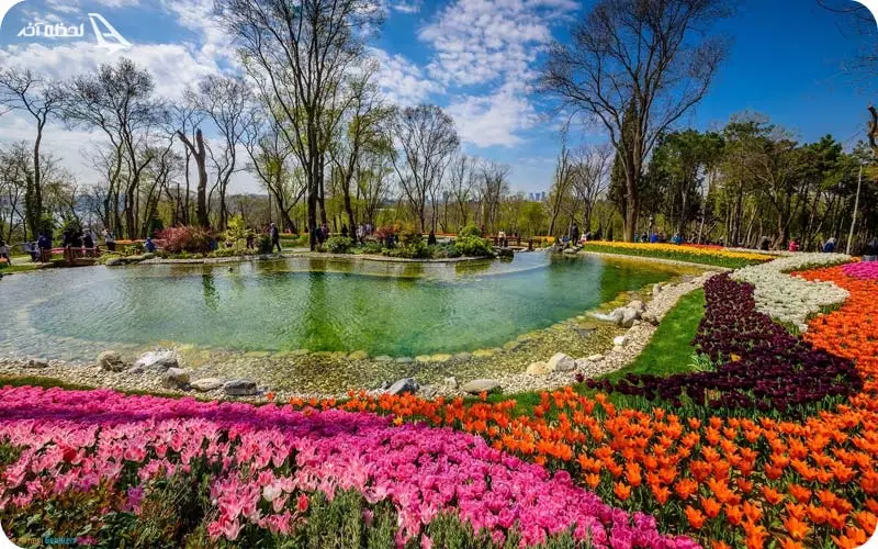 پارک امیرگان