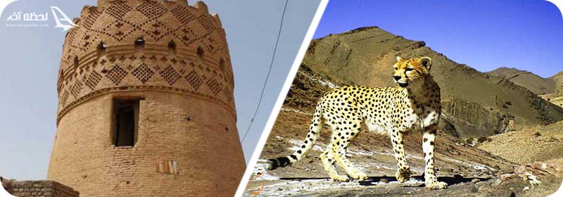 جاذبه های دیدنی اردکان