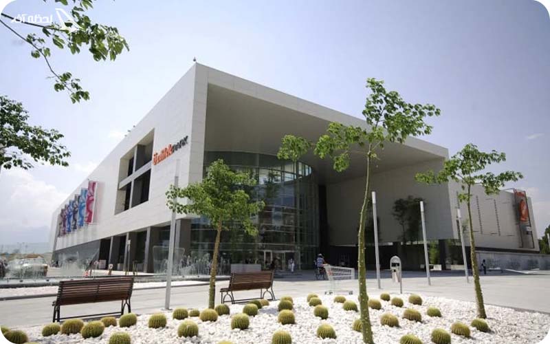 مرکز خرید اوزدیلک پارک آنتالیا