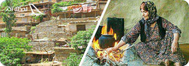 مردم روسالی بیساران