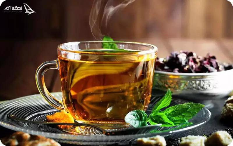 چای گیاهی بلغاری