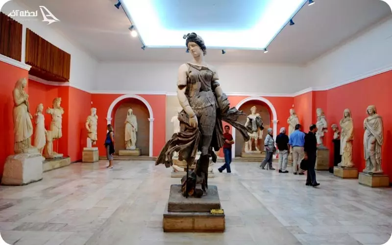 موزه های آنتالیا