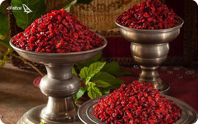 زرشک سرخ مشهد