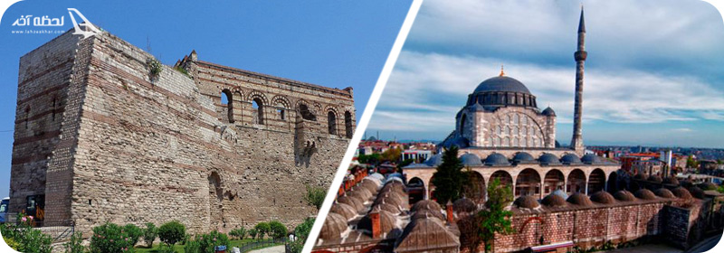 دیدنیهای اطراف چورا