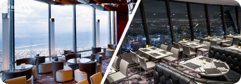 رستوران 360 درجه، تورنتو